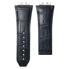 VAGENARI维瑞亚鳄鱼皮表带适用于宇舶灵魂42mm一键快拆642