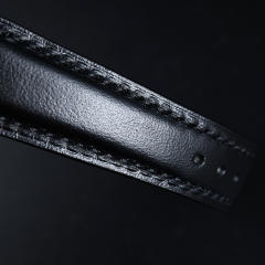 维瑞亚小牛皮皮表带适用于百达翡丽5212A