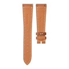 维瑞亚小牛皮皮表带适用于百达翡丽5212A