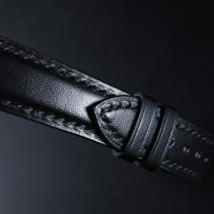 维瑞亚小牛皮皮表带适用于百达翡丽5212A