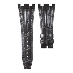 维瑞亚鳄鱼皮表带适用于AP皇家橡树离岸42mm 26170