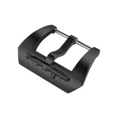 维瑞亚316不锈钢潜水艇表扣适用于沛纳海44表径24mm表扣宽度