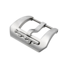 维瑞亚316不锈钢潜水艇表扣适用于沛纳海44表径24mm表扣宽度