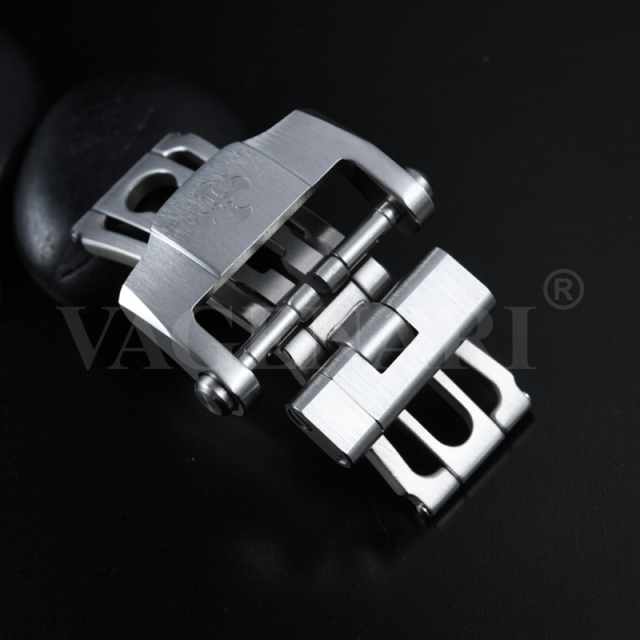 维瑞亚快拆折叠扣适用于爱彼皇家橡树离岸42mm 26238