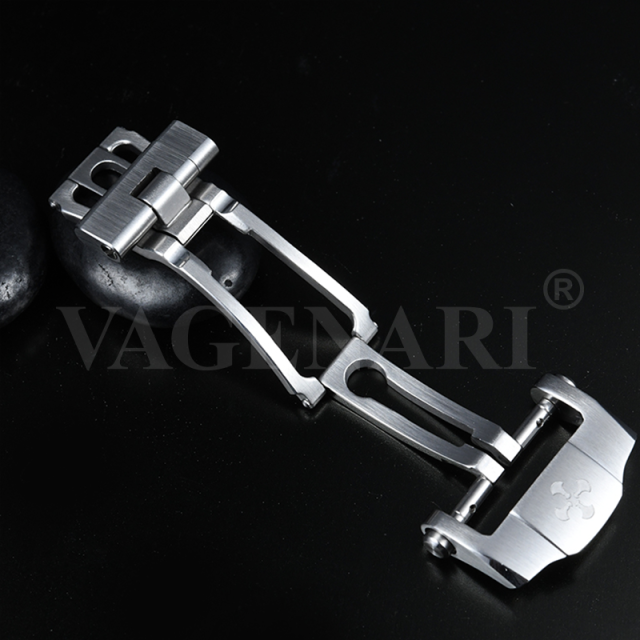 维瑞亚快拆折叠扣适用于爱彼皇家橡树离岸42mm 26238