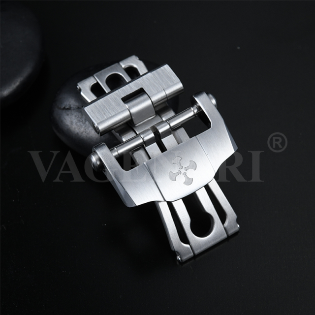 维瑞亚快拆折叠扣适用于爱彼皇家橡树离岸42mm 26238