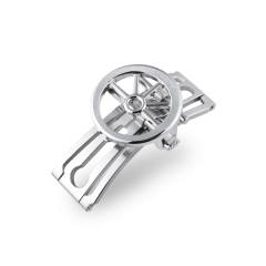 维瑞亚 橡胶表带适用于宝玑航海MARINE系列 5517