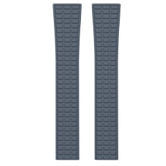 维瑞亚橡胶表带适用于百达翡丽5065 5067A 5068R