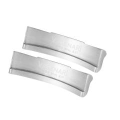 维瑞亚904钢18K玫瑰金包金头粒适用于劳力士40mm游艇126621