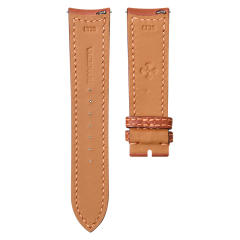 维瑞亚牛皮表带适用于积家  北宸系列42mm