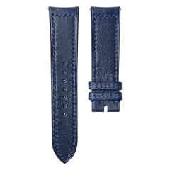 维瑞亚牛皮表带适用于积家  北宸系列42mm