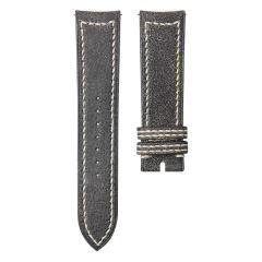 维瑞亚牛皮表带适用于积家  北宸系列42mm