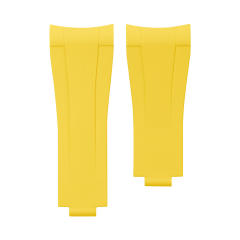 维瑞亚橡胶表带适用于劳力士潜航者 41mm 126618