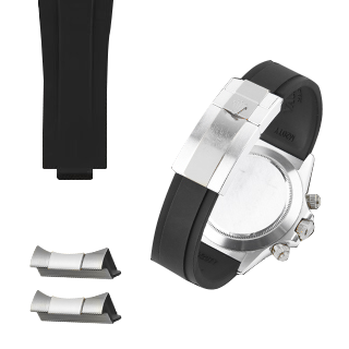 维瑞亚橡胶表带