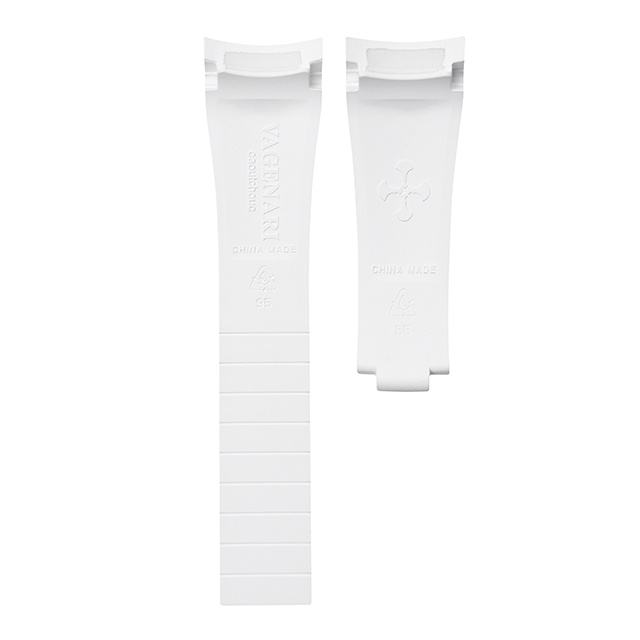 维瑞亚橡胶表带适用于劳力士迪通拿 126506铂金