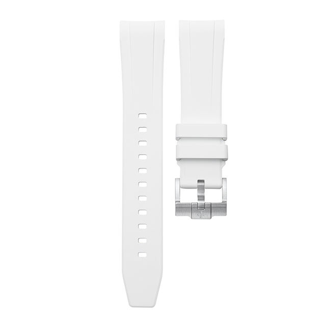 适用于劳力士新款迪通拿126506铂金 针扣款