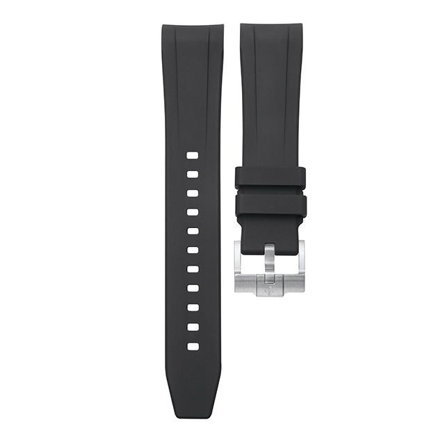 适用于劳力士新款迪通拿126506铂金 针扣款