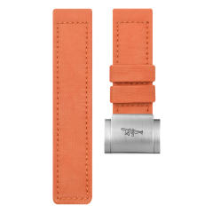 【限量版50个】维瑞亚 防水尼龙帆布表带适用于沛纳海47mm表径