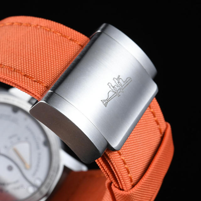 【限量版50个】维瑞亚 防水尼龙帆布表带适用于沛纳海47mm表径