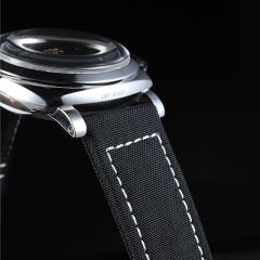 【限量版50个】维瑞亚 防水尼龙帆布表带适用于沛纳海47mm表径