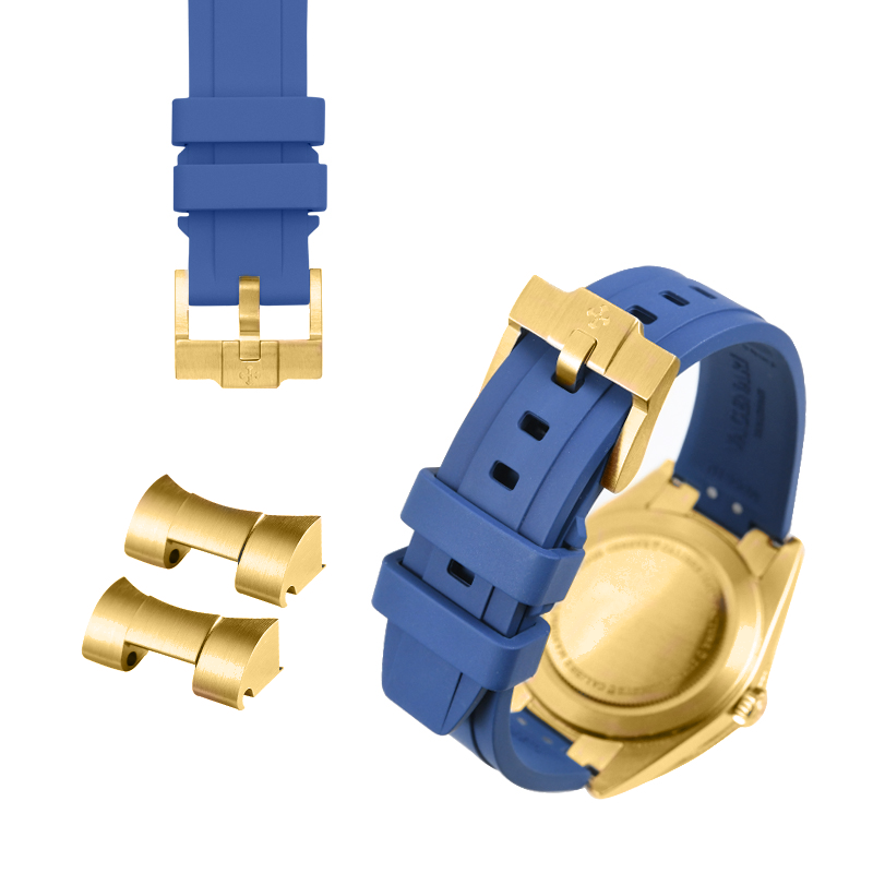 维瑞亚橡胶表带