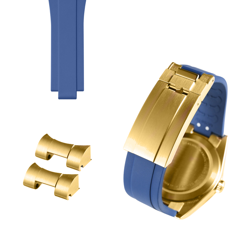 维瑞亚橡胶表带