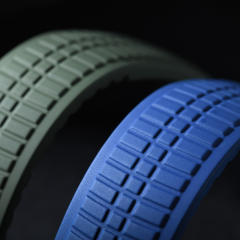 维瑞亚橡胶表带适用于 Aquanaut 5167A、5167R  钢壳 玫瑰金壳