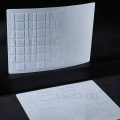 维瑞亚TPU手表保护膜S级适用劳力士一代水鬼16610.16613