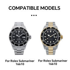 维瑞亚TPU手表保护膜S级适用劳力士一代水鬼16610.16613