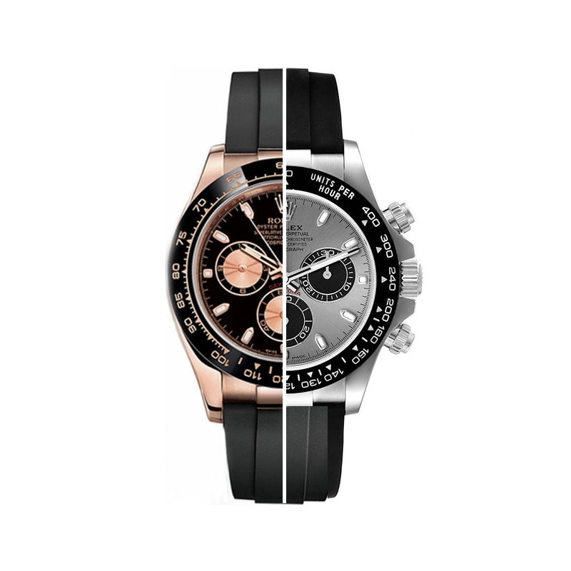 手表保护膜适用于迪通拿116515 116518 116519 胶带款