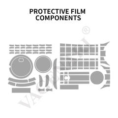 维瑞亚TPU手表保护膜S级适用劳力士二代水鬼116610/13/18