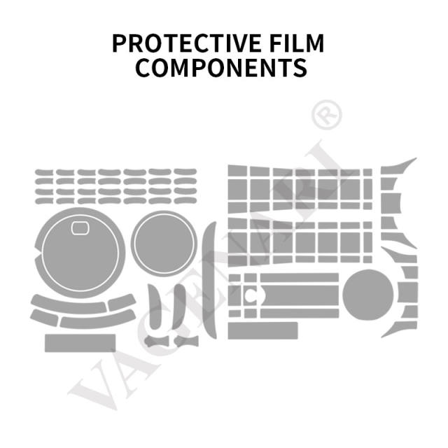 维瑞亚TPU手表保护膜S级适用劳力士二代水鬼116610/13/18