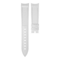 维瑞亚VAGENARI橡胶表带适用于宝玑航海5817