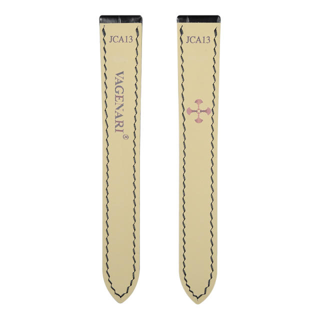 维瑞亚美洲鳄鱼皮表带适用于卡地亚坦克 WJTA0011