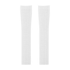 【NEW】Vagenari维瑞亚橡胶表带适用于百达翡丽5168G