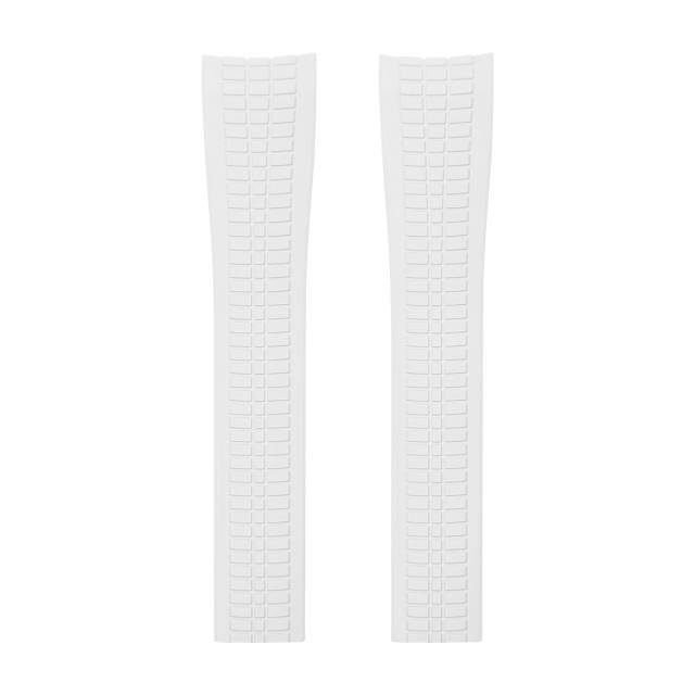 【NEW】Vagenari维瑞亚橡胶表带适用于百达翡丽5168G