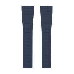 【NEW】Vagenari维瑞亚橡胶表带适用于百达翡丽5168G