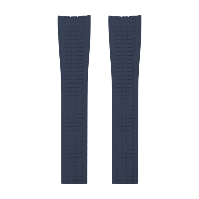 【NEW】Vagenari维瑞亚橡胶表带适用于百达翡丽5168G