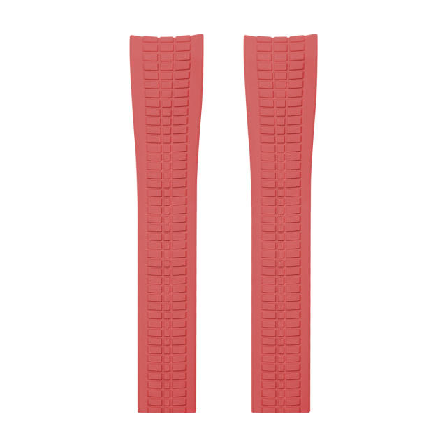 【NEW】Vagenari维瑞亚橡胶表带适用于百达翡丽5168G