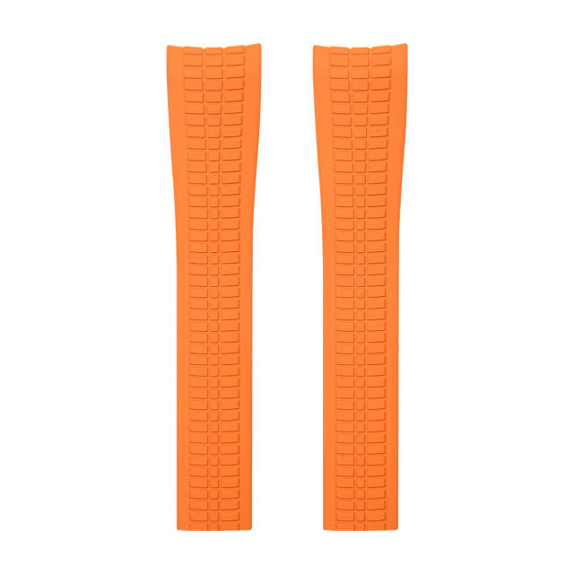 【NEW】Vagenari维瑞亚橡胶表带适用于百达翡丽5168G