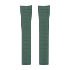 【NEW】Vagenari维瑞亚橡胶表带适用于百达翡丽5168G