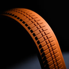 【NEW】Vagenari维瑞亚橡胶表带适用于百达翡丽5168G