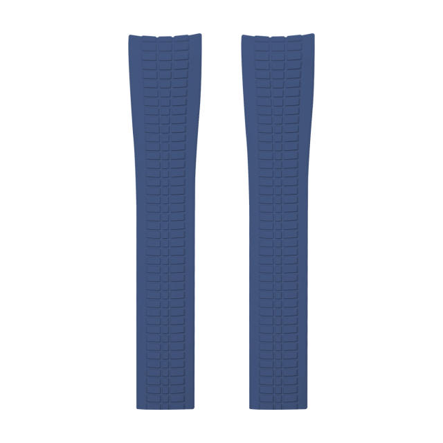 【NEW】Vagenari维瑞亚橡胶表带适用于百达翡丽5168G