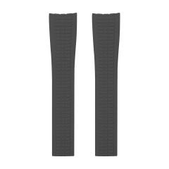 【NEW】Vagenari维瑞亚橡胶表带适用于百达翡丽5168G