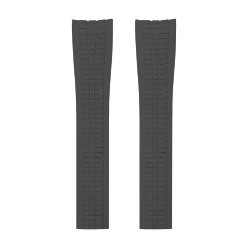 【NEW】Vagenari维瑞亚橡胶表带适用于百达翡丽5168G