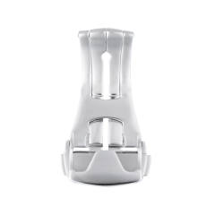 维瑞亚橡胶表带适用于Omega 海马150m 双日历 41.5表径