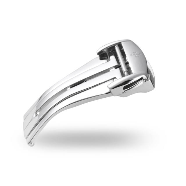 维瑞亚橡胶表带适用于OMEGA老海马150米8500机芯三点钟日历