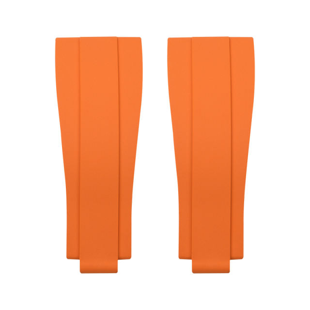 【减震胶带+904钢头粒】适用劳力士探险家II 226570