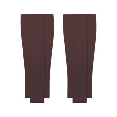 【减震胶带+904钢头粒】适用劳力士探险家II 226570