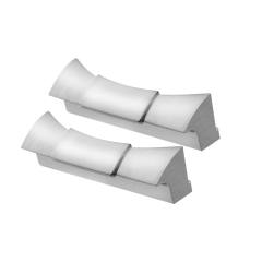 【减震胶带+904钢头粒】适用劳力士探险家II 226570